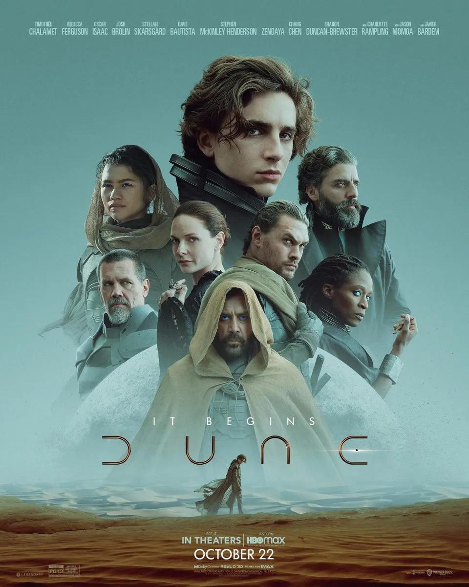 Dune / Дюн (2021)
