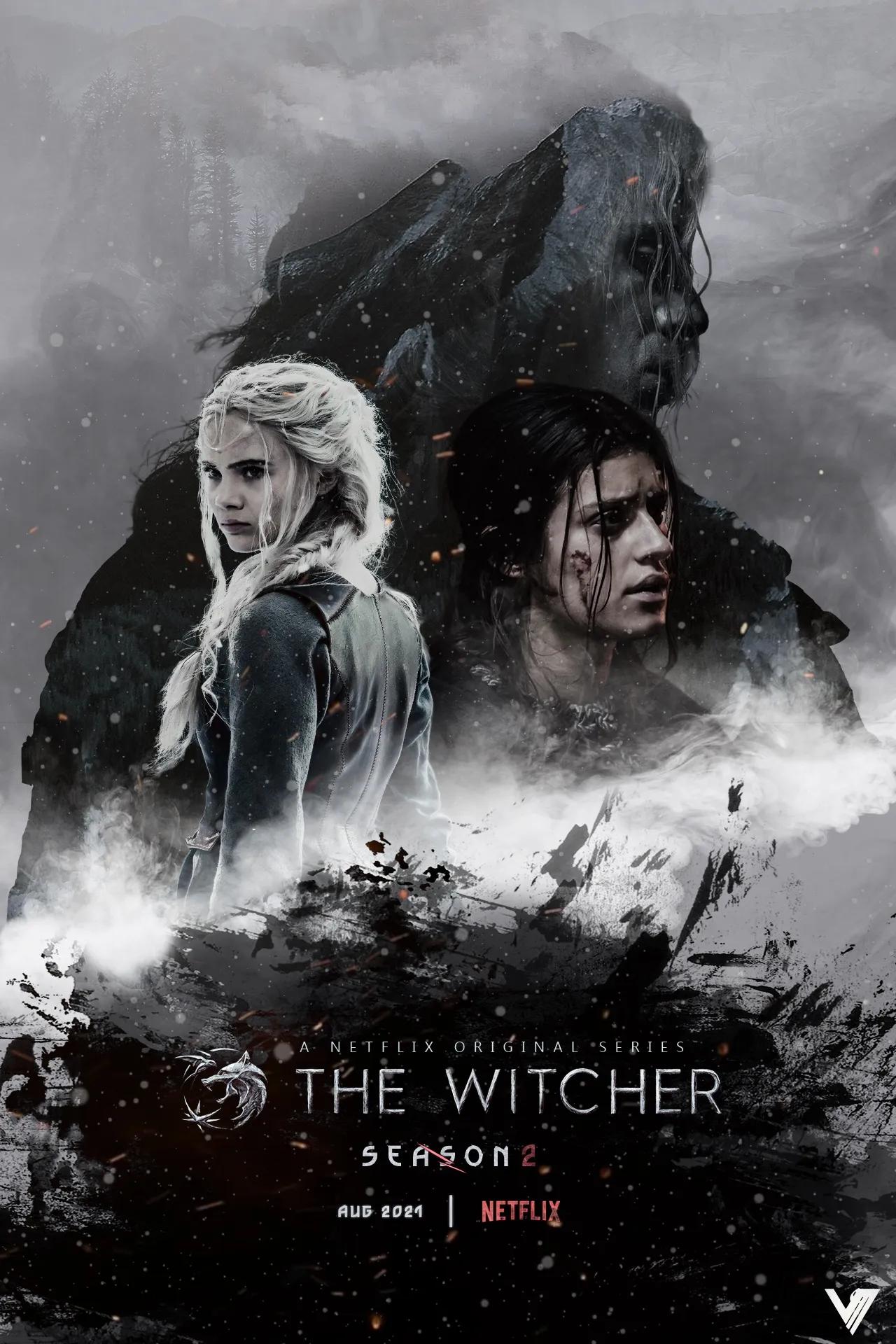 The Witcher Season 2 / Вещерът Сезон 2 (2021)
