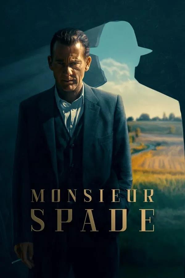 Monsieur Spade Season 1 / Мосю Спейд Сезон 1 (2024)