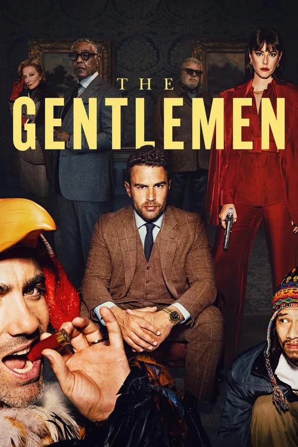 The Gentlemen Season 1 / Джентълмените Сезон 1 (2024)