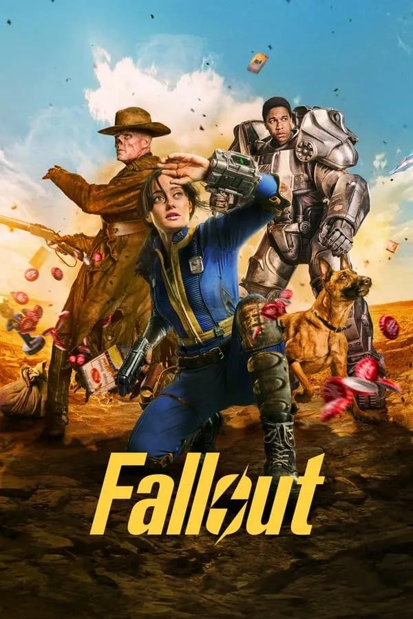 Fallout Season 1 / Фолаут Сезон 1 (2024)