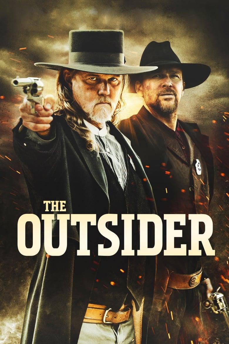 The Outsider / Чужденецът (2019)