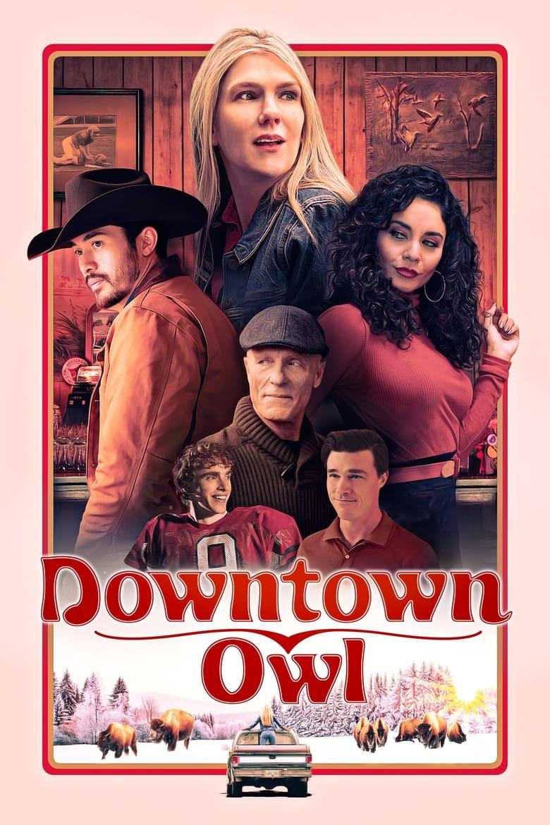 Downtown Owl / В центъра на градчето (2023)